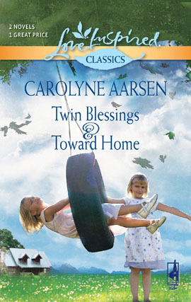 Cover image for Twin Blessings and Toward Home
